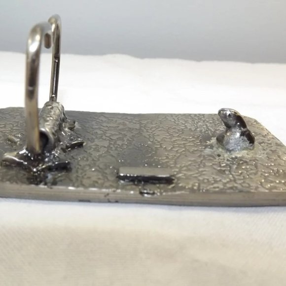 BOWES Belt Buckle - Picture 7 of 9